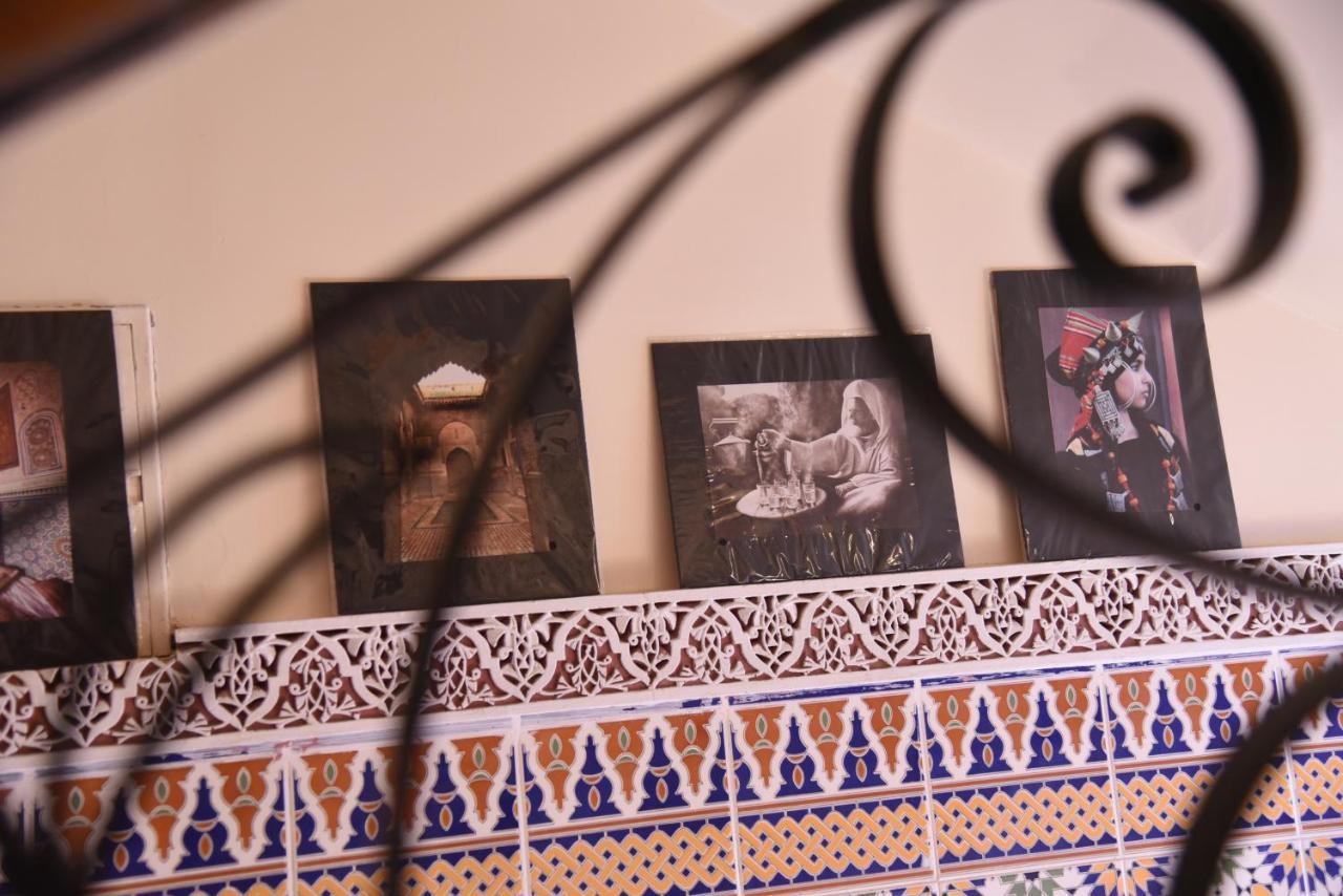 Marrakech Art Διαμέρισμα Μαρακές Εξωτερικό φωτογραφία