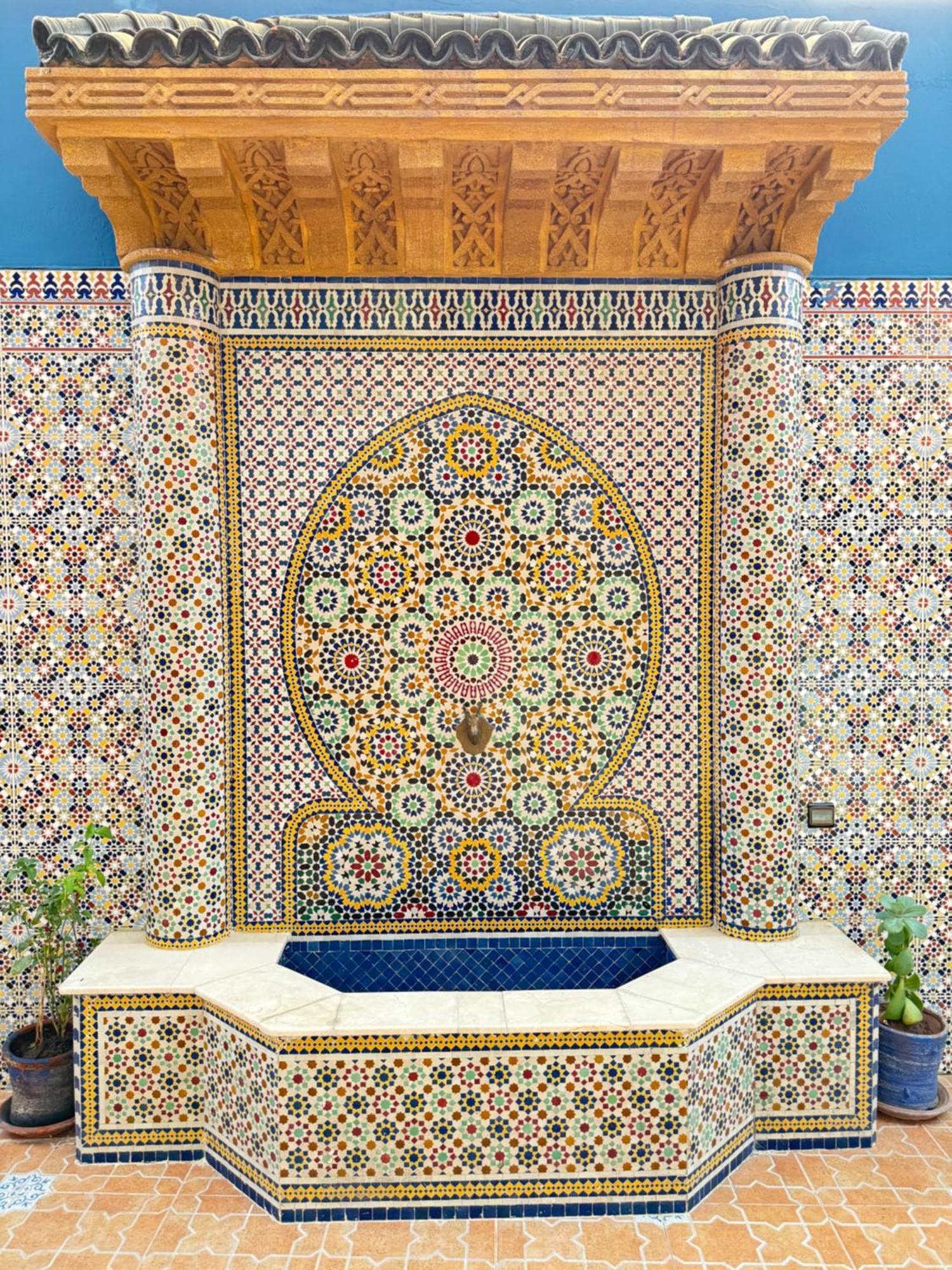 Marrakech Art Διαμέρισμα Μαρακές Εξωτερικό φωτογραφία