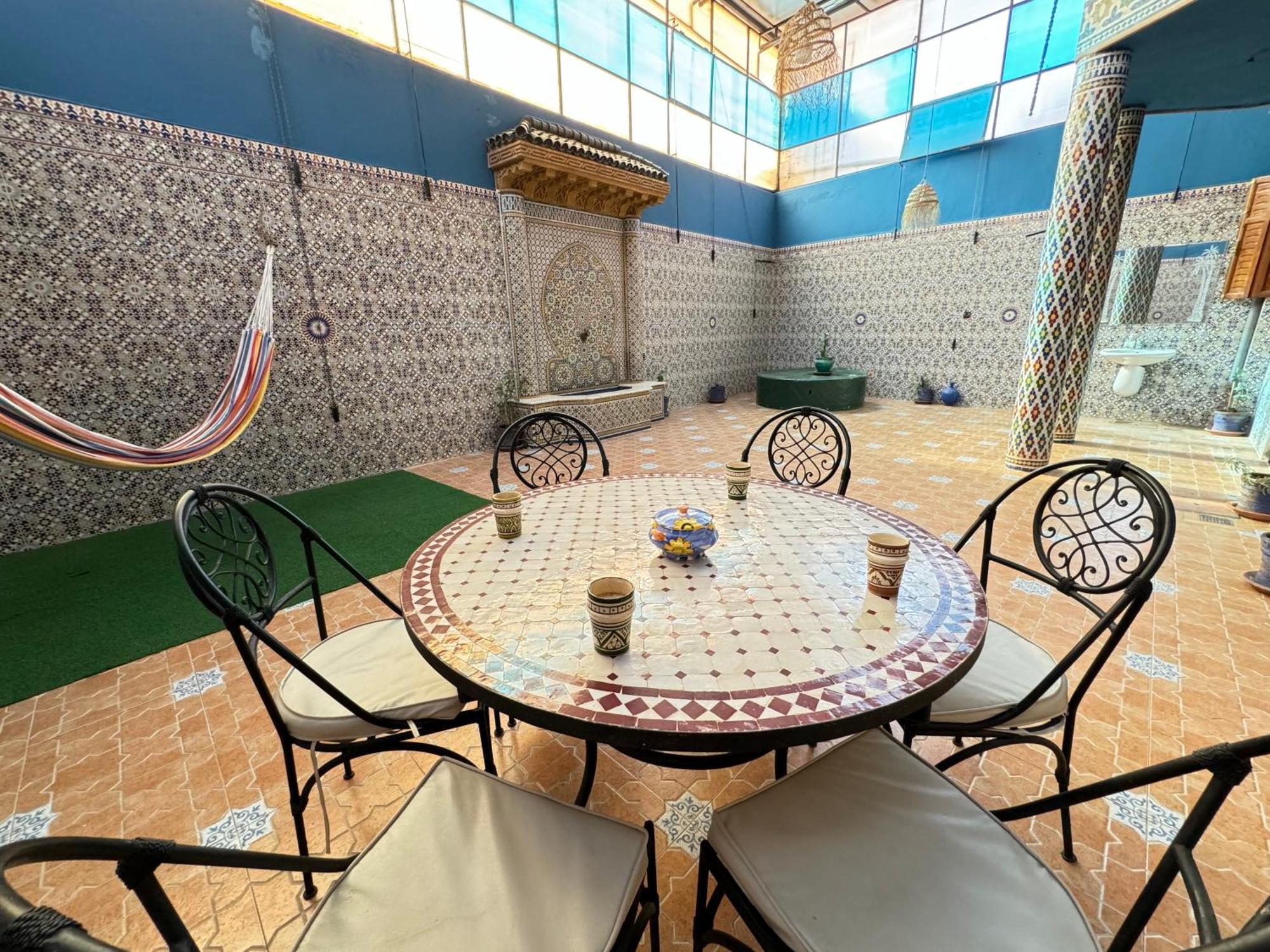 Marrakech Art Διαμέρισμα Μαρακές Εξωτερικό φωτογραφία