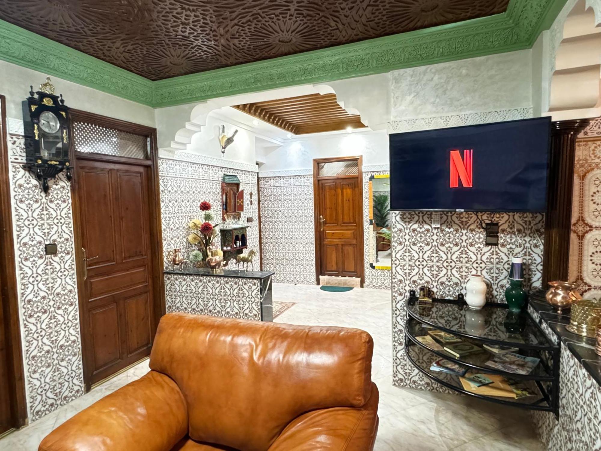 Marrakech Art Διαμέρισμα Μαρακές Εξωτερικό φωτογραφία