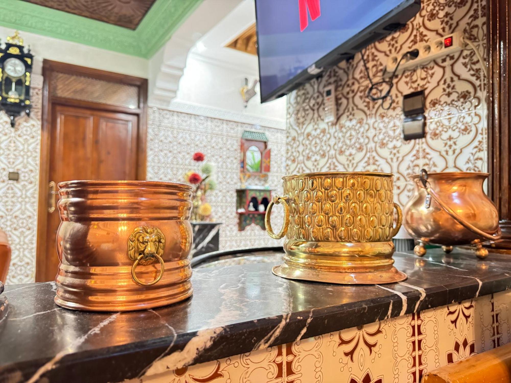 Marrakech Art Διαμέρισμα Μαρακές Εξωτερικό φωτογραφία
