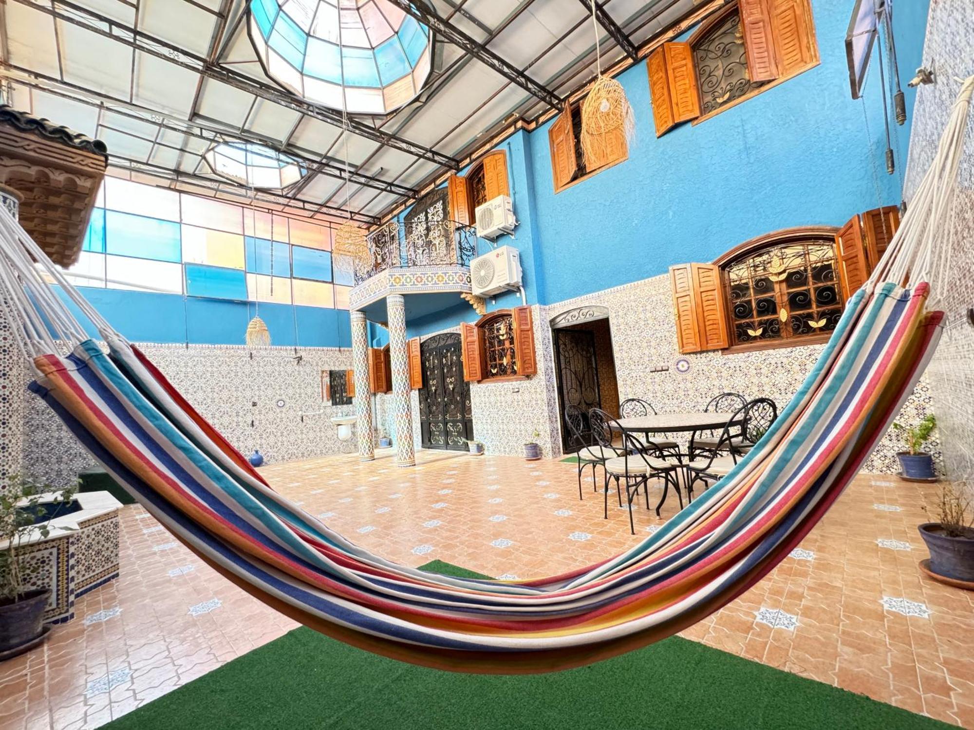 Marrakech Art Διαμέρισμα Μαρακές Εξωτερικό φωτογραφία
