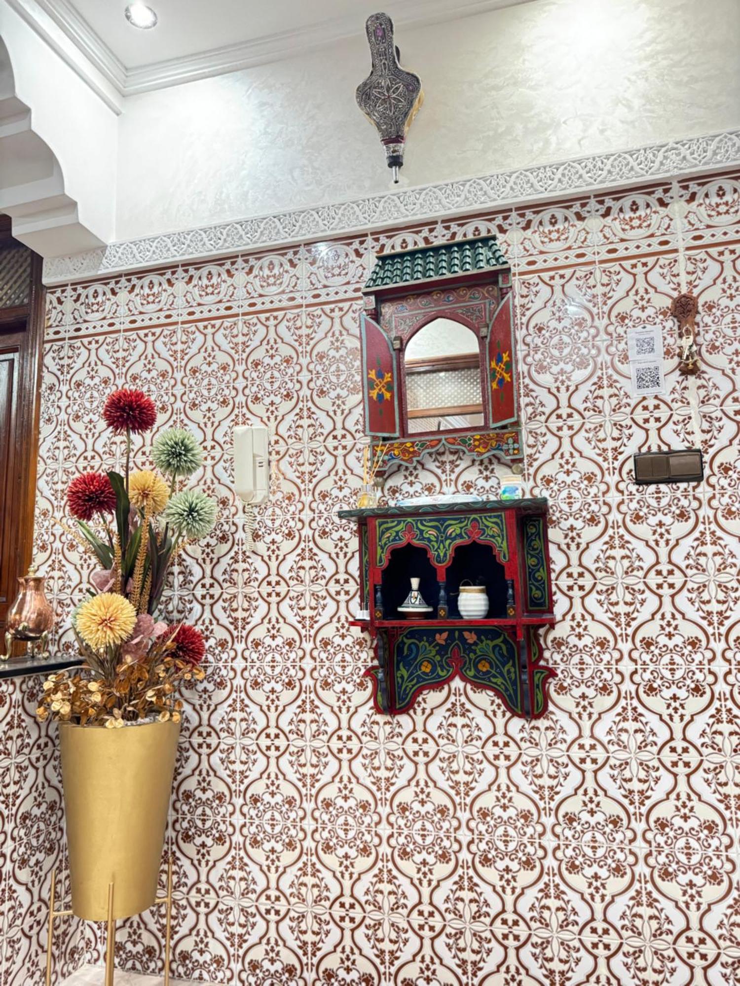 Marrakech Art Διαμέρισμα Μαρακές Εξωτερικό φωτογραφία